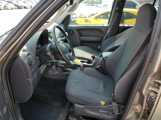 Photo 7 from auction – 2004 JEEP LIBERTY SP with VIN 1J4GL48K54W248762