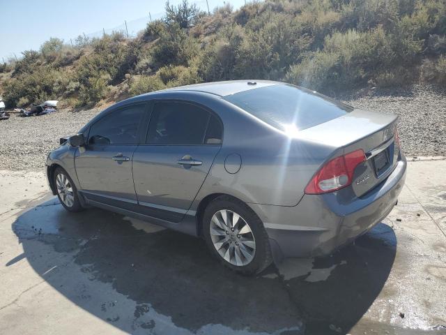 Photo 2 from auction – 2010 HONDA CIVIC EX with VIN 19XFA1F82AE009270