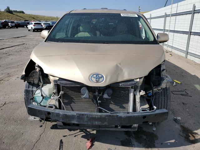 Photo 5 from auction – 2012 TOYOTA SIENNA XLE with VIN 5TDDK3DC4CS035689