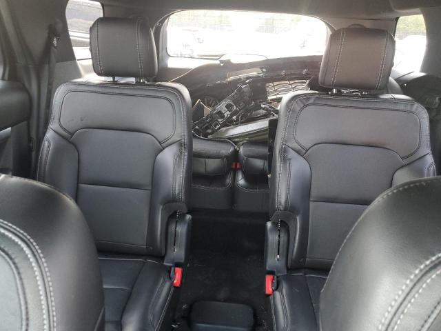 Photo 10 from auction – 2018 FORD EXPLORER L with VIN 1FM5K8F82JGC03438