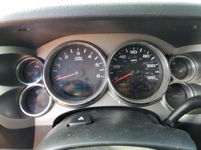 Photo 9 from auction – 2008 CHEVROLET SILVERADO with VIN 3GCEK13J18G308943