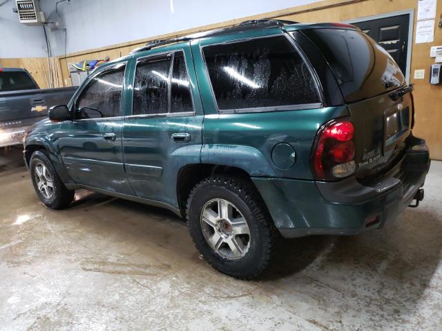 Photo 2 from auction – 2005 CHEVROLET TRAILBLAZE with VIN 1GNDT13S752324903