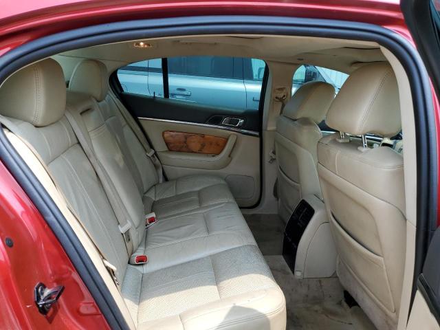 Photo 10 from auction – 2011 LINCOLN MKS with VIN 1LNHL9ERXBG605090