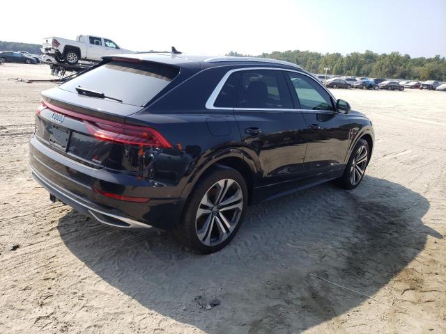 Photo 3 from auction – 2019 AUDI Q8 PREMIUM with VIN WA1BVAF1XKD028362