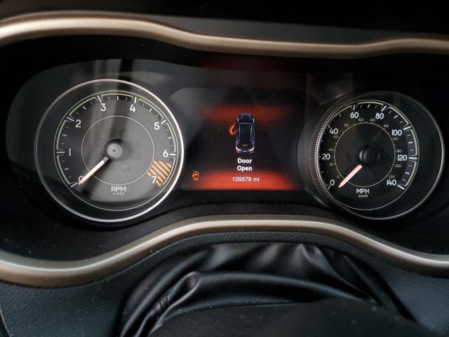 Photo 9 from auction – 2014 JEEP CHEROKEE L with VIN 1C4PJMDB5EW215389