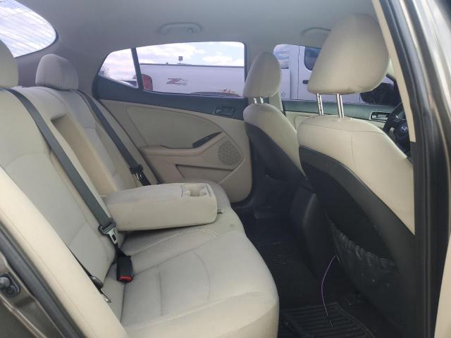 Photo 10 from auction – 2015 KIA OPTIMA LX with VIN 5XXGM4A71FG395657