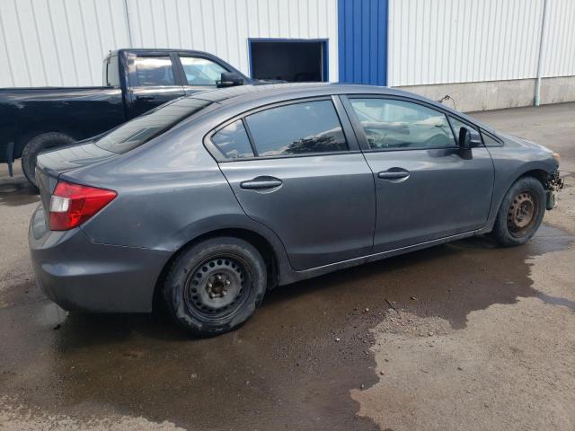 Photo 3 from auction – 2012 HONDA CIVIC LX with VIN 2HGFB2F56CH010052