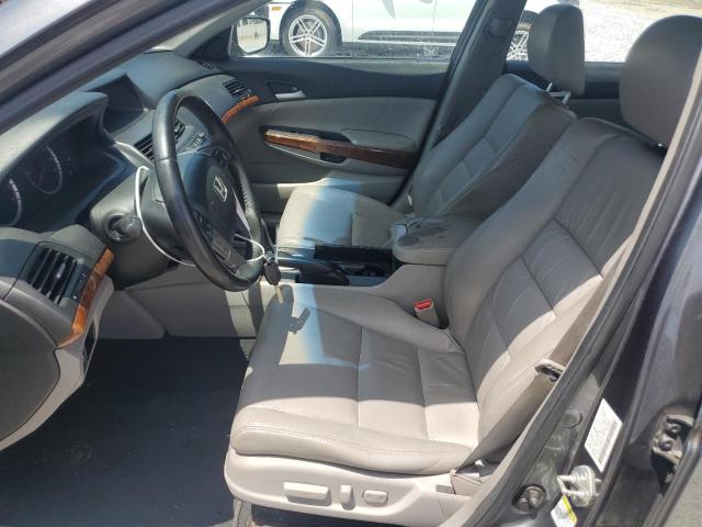 Photo 7 from auction – 2012 HONDA ACCORD EXL with VIN 1HGCP3F84CA005712