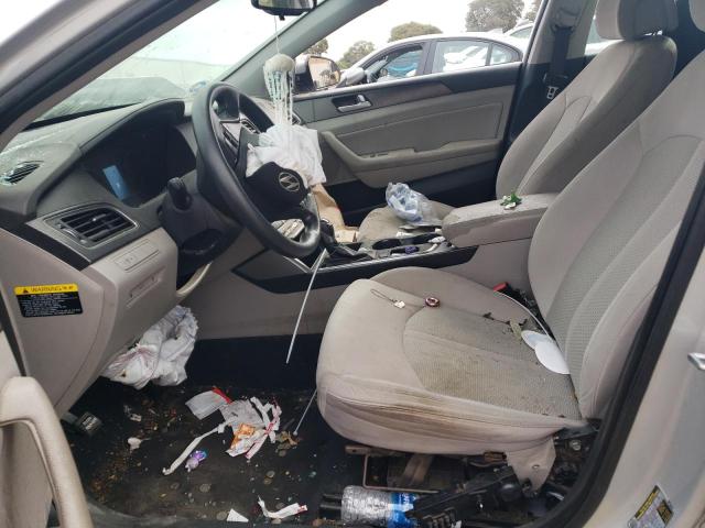 Photo 7 from auction – 2017 HYUNDAI SONATA SPO with VIN 5NPE34AF6HH438561