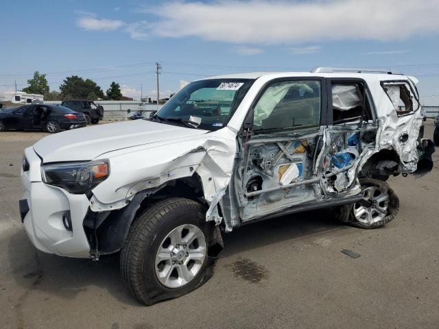 TOYOTA 4RUNNER SR 2016 with VIN JTEZU5JRXG5145528 - Photo from auction