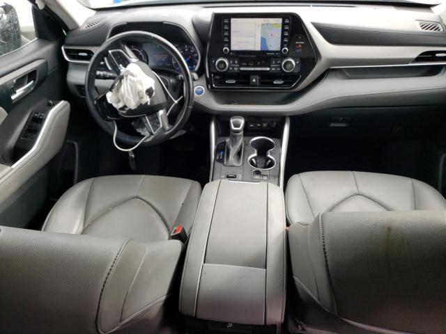 Photo 8 from auction – 2020 TOYOTA HIGHLANDER with VIN 5TDHBRCH9LS513994