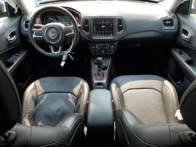 Photo 8 from auction – 2021 JEEP COMPASS TR with VIN 3C4NJDDB4MT546105