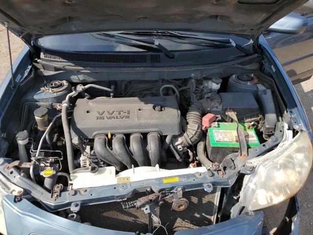 Photo 11 from auction – 2008 PONTIAC VIBE with VIN 5Y2SL65818Z401114