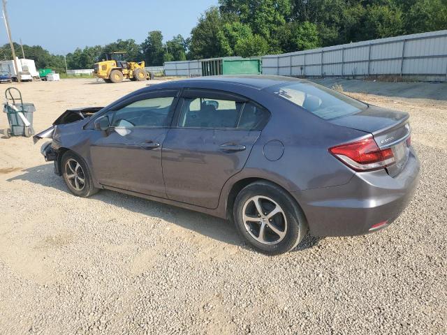 Photo 2 from auction – 2015 HONDA CIVIC SE with VIN 19XFB2F70FE292737