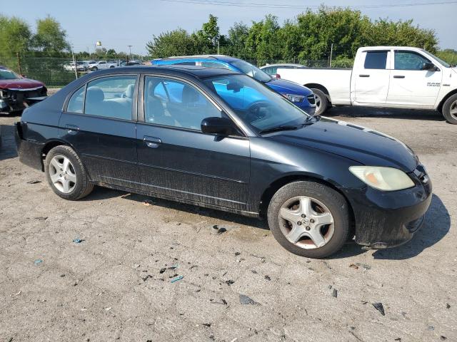 Photo 4 from auction – 2004 HONDA CIVIC EX with VIN 1HGES26754L013820