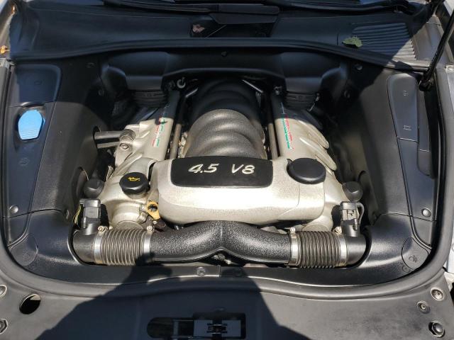 Photo 12 from auction – 2005 PORSCHE CAYENNE S with VIN WP1AB29P45LA61432