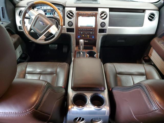 Photo 8 from auction – 2009 FORD F150 SUPER with VIN 1FTPW14V89FB21782