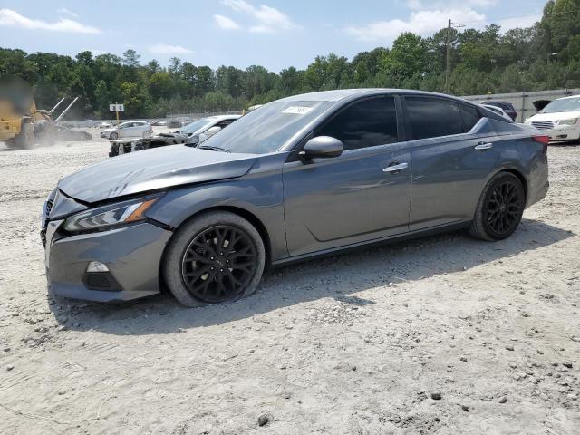 NISSAN ALTIMA SV 2022 with VIN 1N4BL4DV1NN331649 - Photo from auction