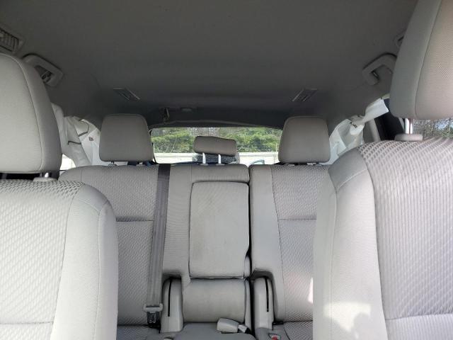 Photo 10 from auction – 2018 TOYOTA HIGHLANDER with VIN 5TDBZRFH9JS909613