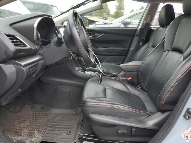 Photo 7 from auction – 2019 SUBARU CROSSTREK with VIN JF2GTAMC4K8254509