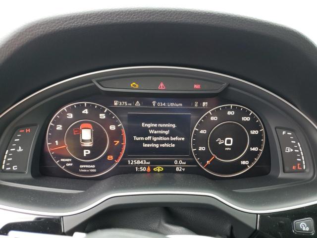 Photo 9 from auction – 2017 AUDI Q7 PRESTIG with VIN WA1VAAF74HD009439