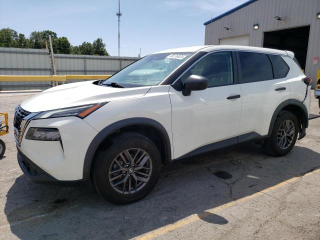 Photo 1 from auction – 2021 NISSAN ROGUE S with VIN 5N1AT3AA2MC671447