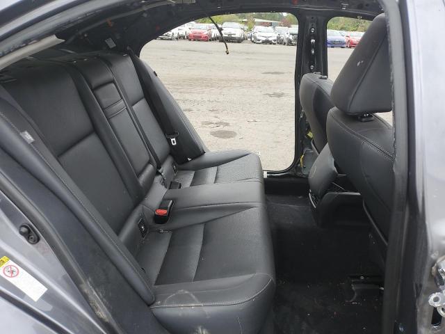 Photo 10 from auction – 2016 LEXUS IS 200T with VIN JTHBA1D25G5032087