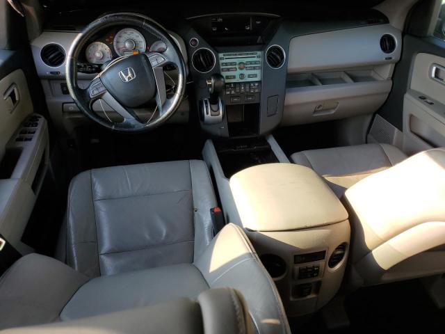 Photo 8 from auction – 2010 HONDA PILOT EXL with VIN 5FNYF3H54AB006776