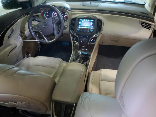 Photo 8 from auction – 2014 BUICK LACROSSE with VIN 1G4GB5G36EF191929