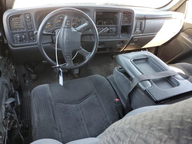 Photo 8 from auction – 2002 CHEVROLET AVALANCHE with VIN 3GNEC13T62G180888