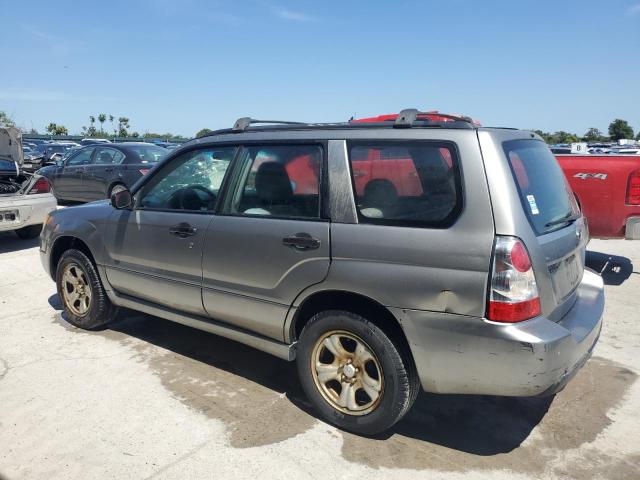 Photo 2 from auction – 2007 SUBARU FORESTER 2 with VIN JF1SG63697G719052