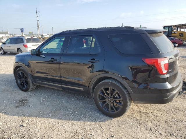 Photo 2 from auction – 2018 FORD EXPLORER X with VIN 1FM5K7D81JGA54601