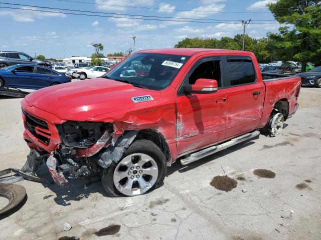 RAM 1500 BIG H 2020 with VIN 1C6SRFFT9LN177955 - Photo from auction