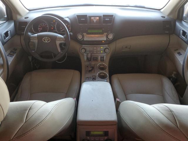 Photo 8 from auction – 2010 TOYOTA HIGHLANDER with VIN 5TDKK3EH1AS022526