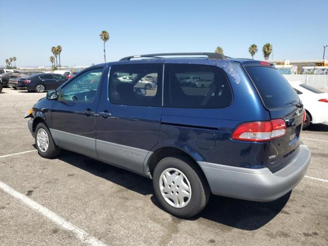 Photo 2 from auction – 2002 TOYOTA SIENNA CE with VIN 4T3ZF19C82U472342