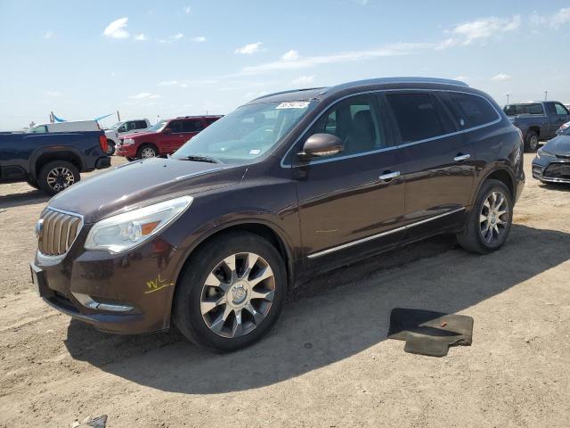 BUICK ENCLAVE 2017 with VIN 5GAKRBKD2HJ144277 - Photo from auction