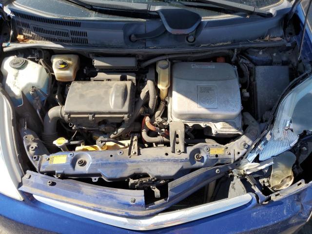 Photo 11 from auction – 2008 TOYOTA PRIUS with VIN JTDKB20U587721628