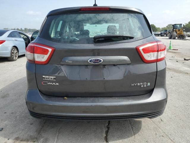 Photo 6 from auction – 2017 FORD C-MAX SE with VIN 1FADP5AU2HL115064