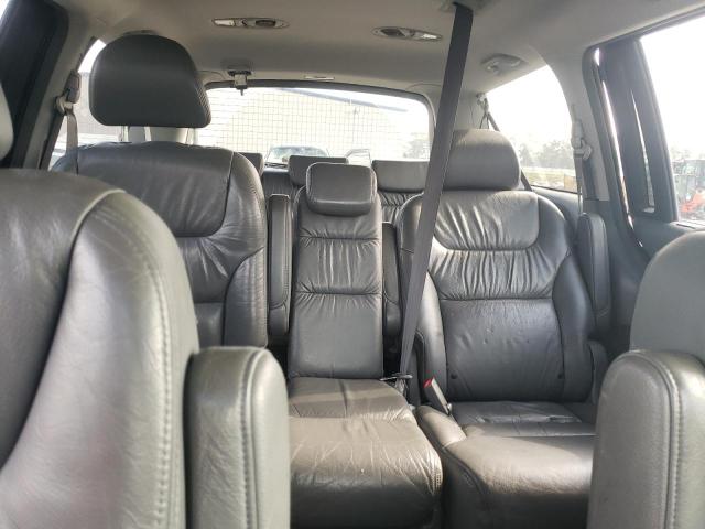Photo 10 from auction – 2006 HONDA ODYSSEY EX with VIN 5FNRL38636B072989