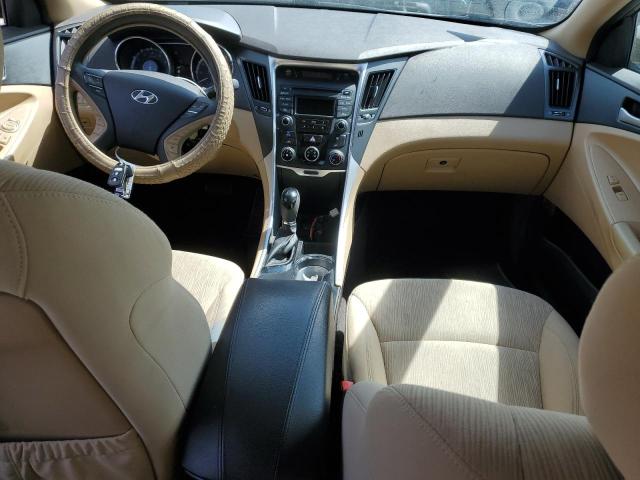 Photo 8 from auction – 2014 HYUNDAI SONATA GLS with VIN 5NPEB4ACXEH903363