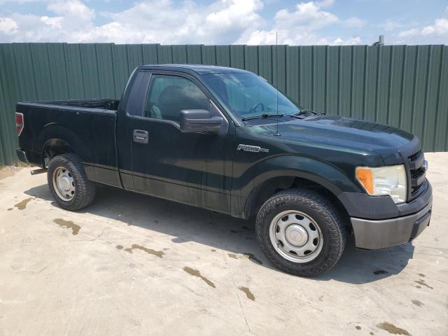 Photo 4 from auction – 2014 FORD F150 with VIN 1FTMF1CM2EFC01651