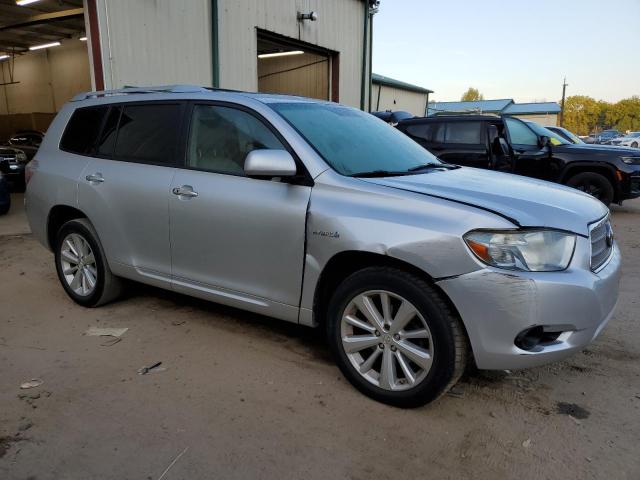Photo 4 from auction – 2008 TOYOTA HIGHLANDER with VIN JTEEW41A282022984