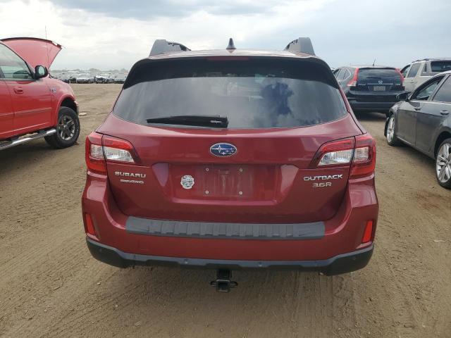 Photo 6 from auction – 2017 SUBARU OUTBACK 3. with VIN 4S4BSENC9H3368198
