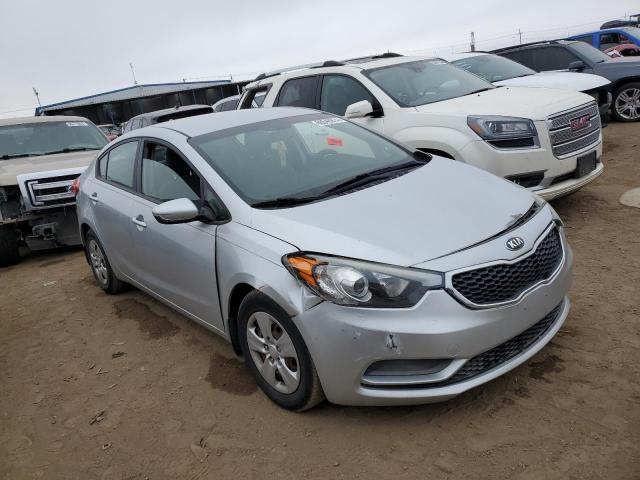Photo 4 from auction – 2015 KIA FORTE LX with VIN KNAFK4A66F5418957
