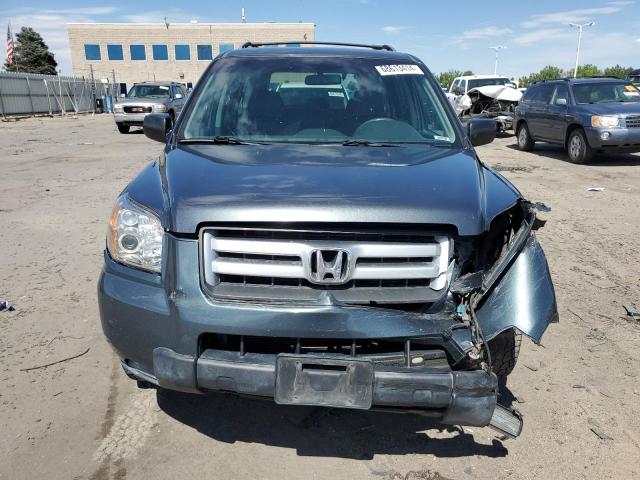 Photo 5 from auction – 2006 HONDA PILOT LX with VIN 2HKYF18116H514357