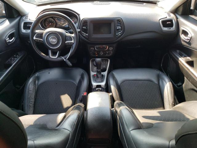 Photo 8 from auction – 2018 JEEP COMPASS LA with VIN 3C4NJDBB9JT270762