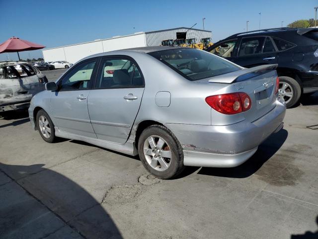 Photo 2 from auction – 2007 TOYOTA COROLLA CE with VIN 1NXBR32E57Z816807