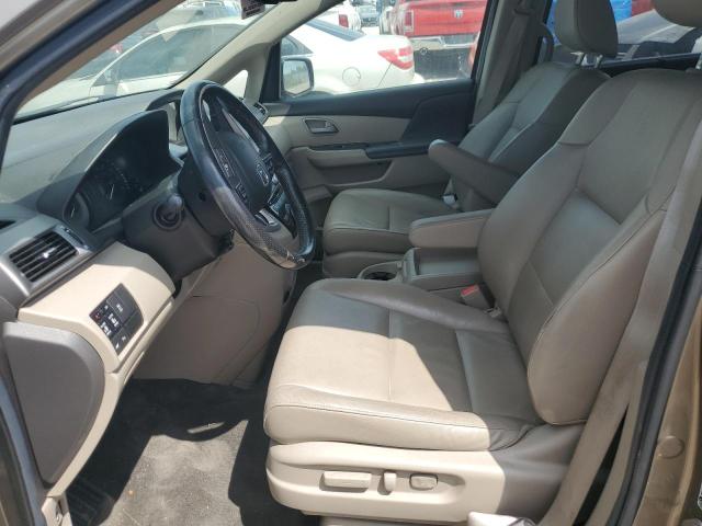 Photo 7 from auction – 2013 HONDA ODYSSEY TO with VIN 5FNRL5H99DB020883