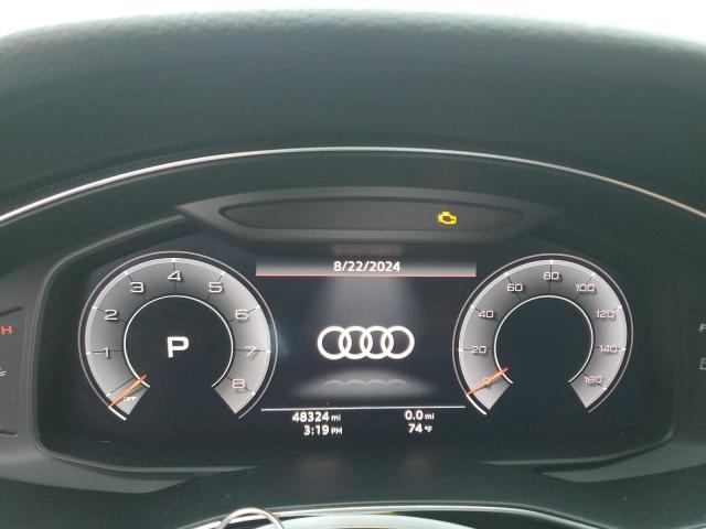 Photo 9 from auction – 2019 AUDI A6 PRESTIG with VIN WAUM2AF27KN073170