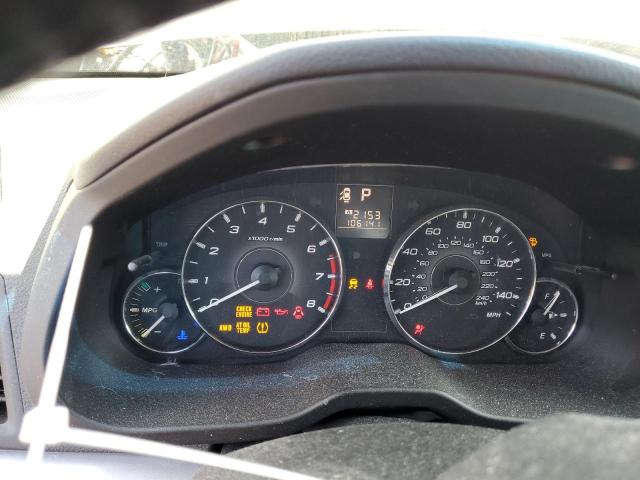 Photo 9 from auction – 2011 SUBARU LEGACY 2.5 with VIN 4S3BMCC64B3216708